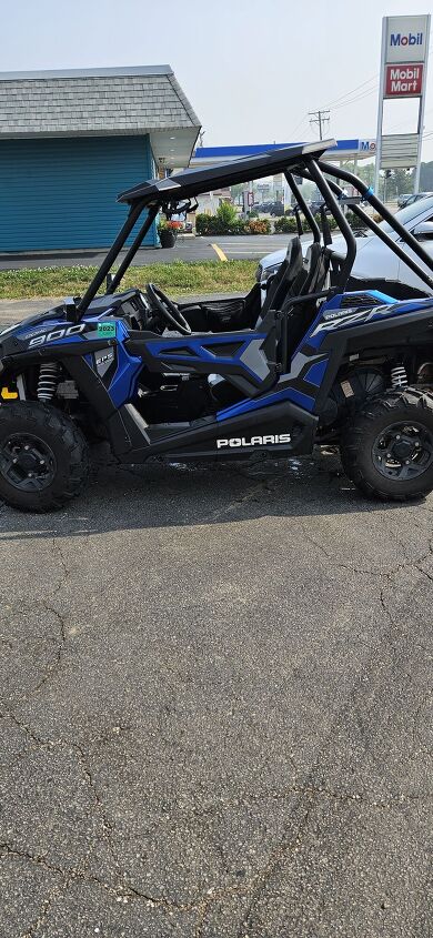 Blue Rzr 900 2015 Polaris RZR 900 EPS TRAIL BLUE FIRE For Sale | ATV Classifieds ...