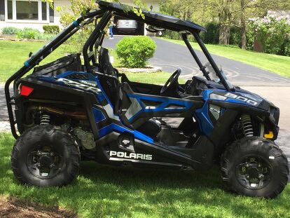 2015 RZR Sport Mint Condition Low Miles! $10,500 OBO