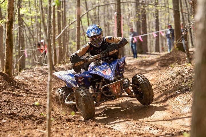 Future Champs Trained at Yamaha's Racing GNCC University