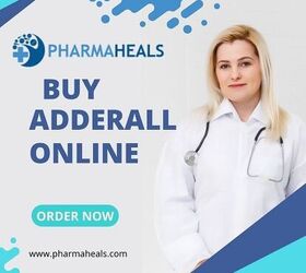 Buy Adderall Online Delivery In USA