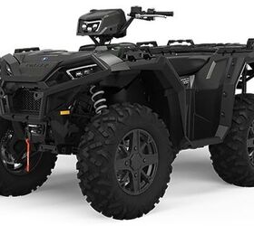 2023 Polaris Sportsman XP® 1000 Ultimate Trail