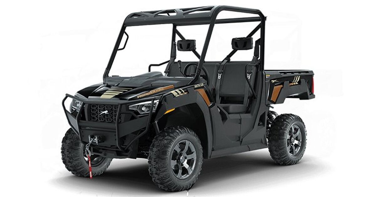 2023 Arctic Cat Prowler Pro Ranch Edition | ATV.com