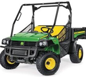 2025 John Deere Gator Models