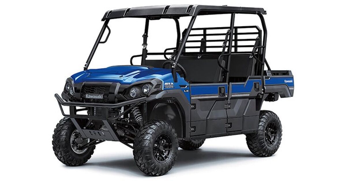 2025 Kawasaki Mule Pro Fxt 2025 Recall Update Uk