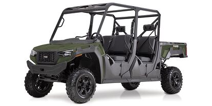 2023 Tracker Off Road 600 EPS LE's media | ATV.com