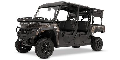 2023 Tracker Off Road 600 EPS LE's media | ATV.com