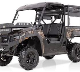 2022 Tracker Off Road 800 SX Waterfowl | ATV.com