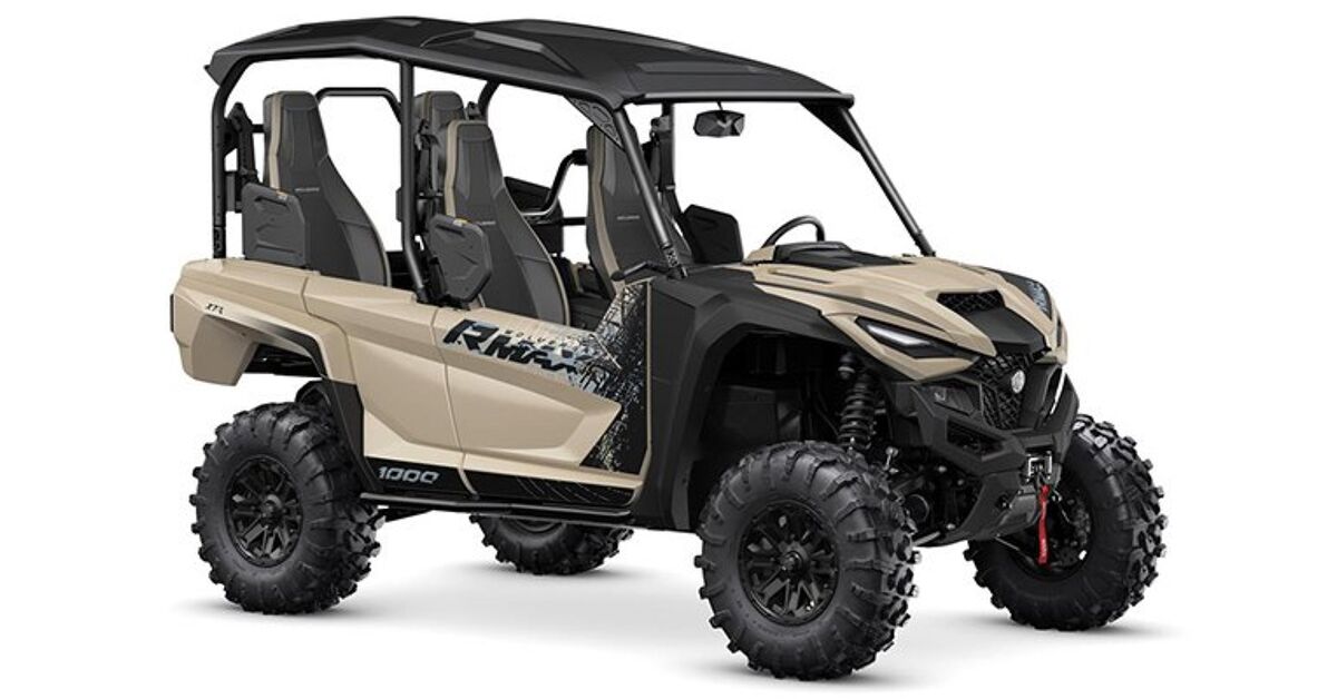 Wolverine R Spec Rmax 2023 Yamaha Wolverine RMAX4 1000 XT-R | ATV.com