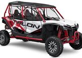 2021 Honda Talon 1000X-4 FOX® Live Valve