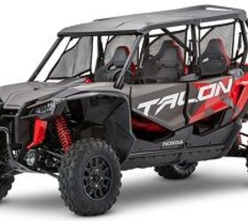 2020 Honda Talon 1000X 4