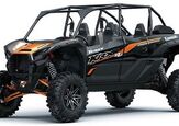 2023 Kawasaki Teryx® KRX®4 1000 eS