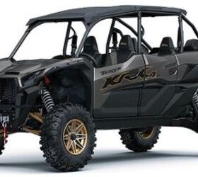 2023 Kawasaki Teryx® KRX®4 1000 eS Special Edition