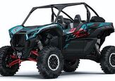 2022 Kawasaki Teryx® KRX™ 1000 Special Edition