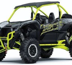 2022 Kawasaki Teryx® KRX™ 1000 Trail Edition