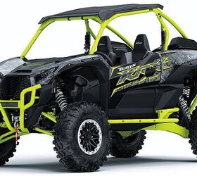 2021 Kawasaki Teryx® KRX™ 1000 Trail Edition