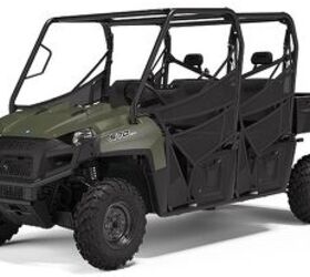 2021 Polaris Ranger Crew® 570 Full-Size Base