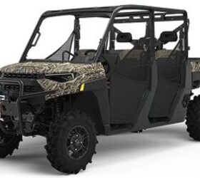 2021 Polaris Ranger Crew® XP 1000 Waterfowl Edition | ATV.com