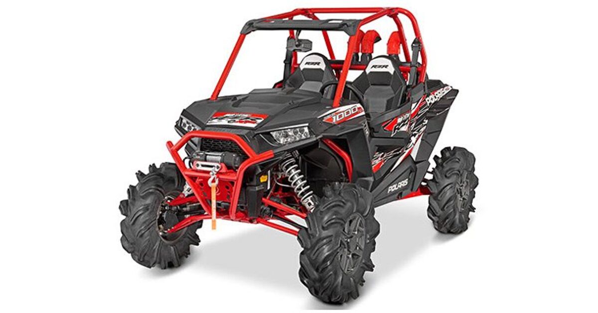 2016 POLARIS LINEUP - UTV Action Magazine 2016 POLARIS LINEUP - UTV Action Magazine