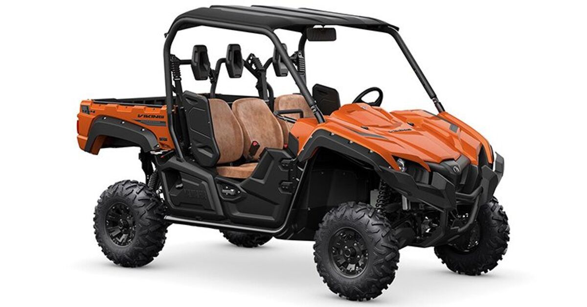 2021 Yamaha Viking EPS Ranch Edition | ATV.com