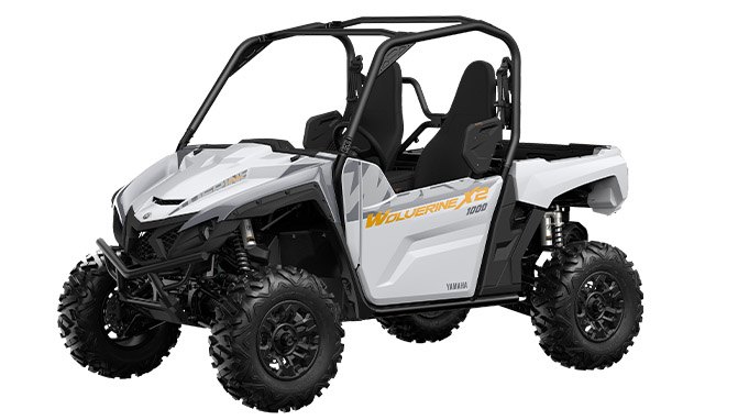 The new Yamaha Wolverine X2 1000 was designed to deliver the best combination of power and performance at an affordable price, filling the gap between the Wolverine X2 850 and the flagship Wolverine RMAX 2 1000.