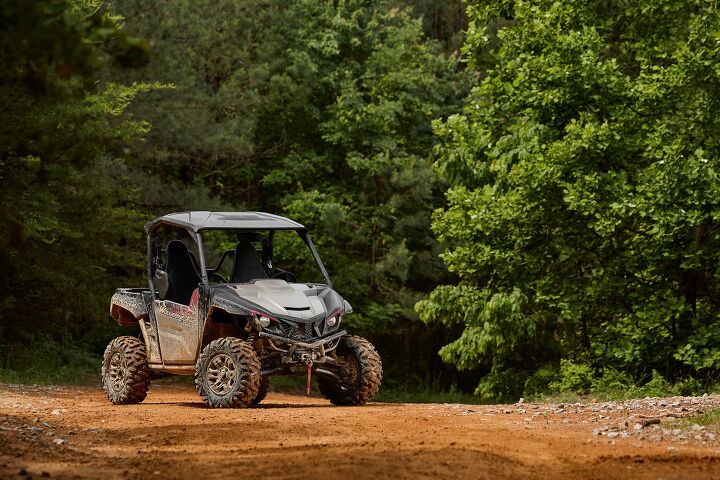 If you want more than just the basic Wolverine X2 1000, the XT-R package comes with some very popular features that are factory installed for a slight upcharge.