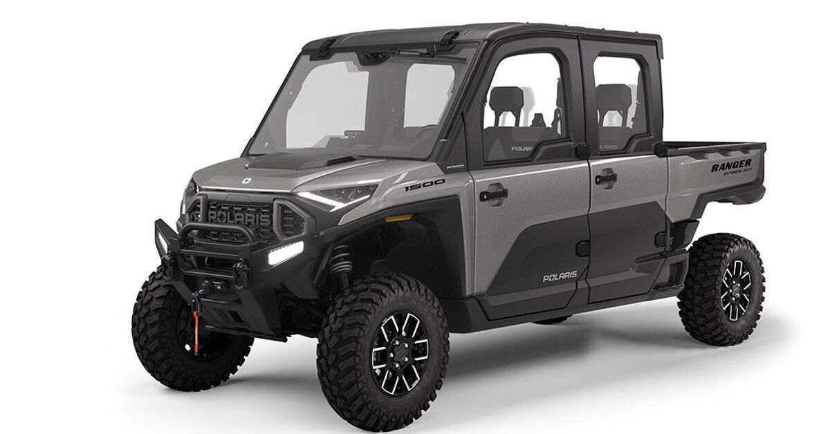 2025 Polaris Ranger 2025 Specs