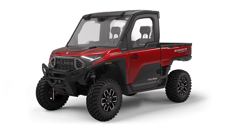 2024 polaris ranger xd 1500 has 110 horsepower truck like capability