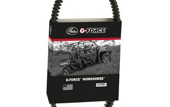Gates Announces Expansion of G-Force Product Portfolio With WorkHorse