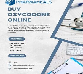 Buy Oxycodone Online Illegal @ Pharmaheals