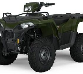 2024 Polaris Sportsman® 570 Base | ATV.com