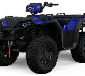 2024 Polaris Sportsman® 850 Ultimate Trail | ATV.com