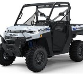 2024 Polaris Ranger XP® Kinetic Premium's media | ATV.com