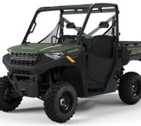 2024 Polaris Ranger® 1000 Base | ATV.com