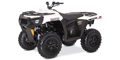 2023 Tracker Off Road 600 EPS