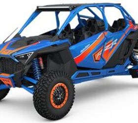 2023 Polaris RZR Pro R 4 Troy Lee Design Edition | ATV.com