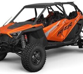 2023 Polaris RZR Turbo R 4 Ultimate