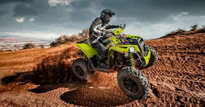 2024 Polaris Scrambler XP 1000 S Gets New Color, Starts From $17,799