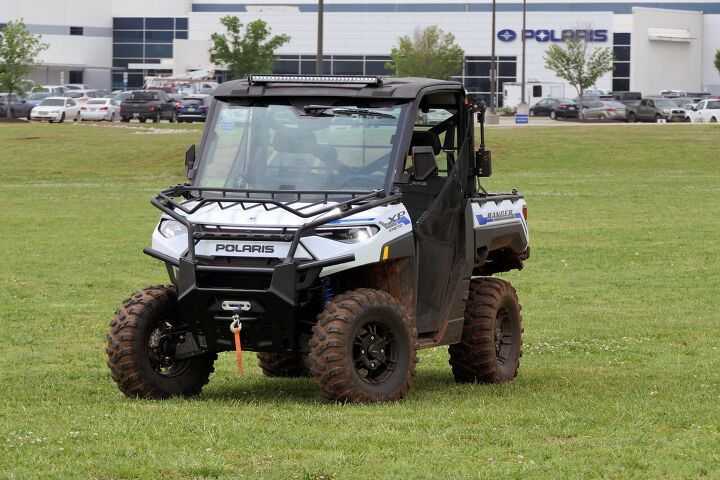 Fast And Fun But A Little Bit Weird: Polaris Kinetic XP First Drive ...