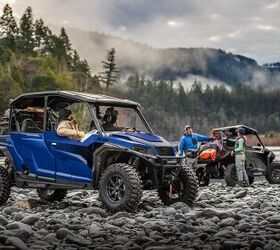 polaris announces new updates for popular utv models in 2024, While the General Xp 1000 lineup didn t get any notable changes for the year the Premium and Ultimate packages are available in the new Matte Silver Quartz and Polaris Blue