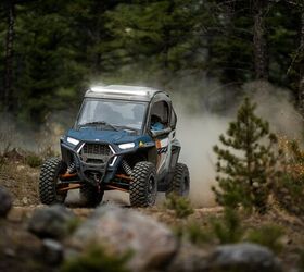 polaris announces new updates for popular utv models in 2024, For the new year the RZR Trail and Trail S are even more capable and comfortable with the upgraded electronic power steering