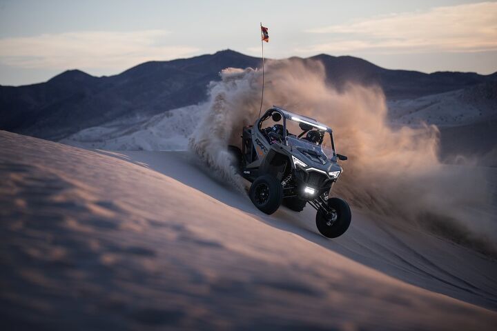 polaris announces new updates for popular utv models in 2024, The RZR Pro XP didn t really get anything new for 2024 but it s still a tried and true platform
