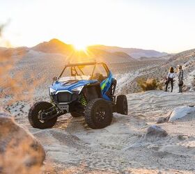 polaris announces new updates for popular utv models in 2024, The already dominant RZR Turbo R and Pro R lineup didn t get anything other than a new selection of colors for the new year