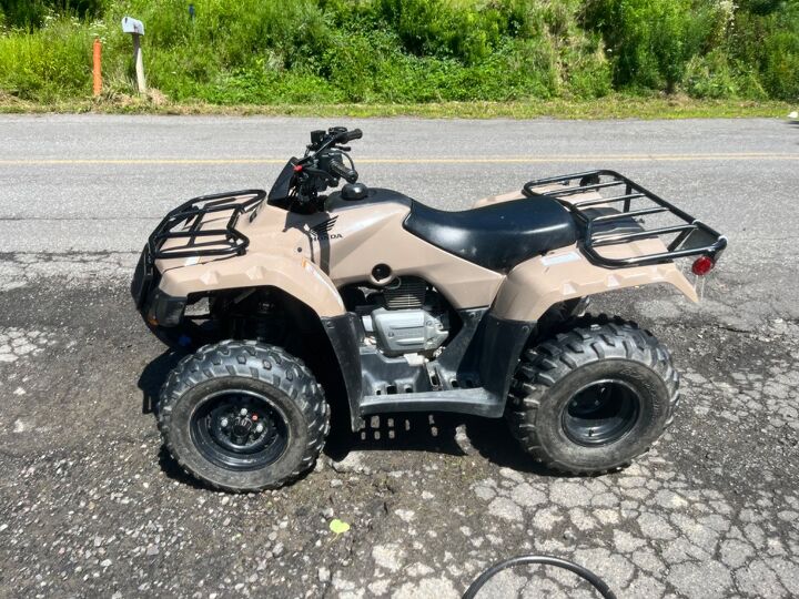 2021 Honda Recon For Sale ATV Classifieds
