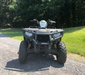 Lightly Used Farm ATV for Sale