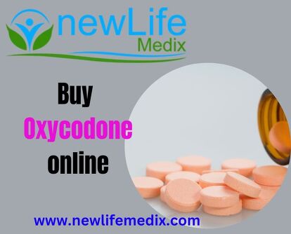 Buy Oxycodone Online Pharmacy || {@New Life Medix}