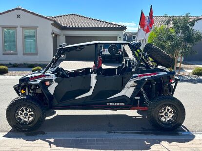 Pristine 2014 RZR 1000XP4 - Extremely Low Mileage & $15,000+ In Mods