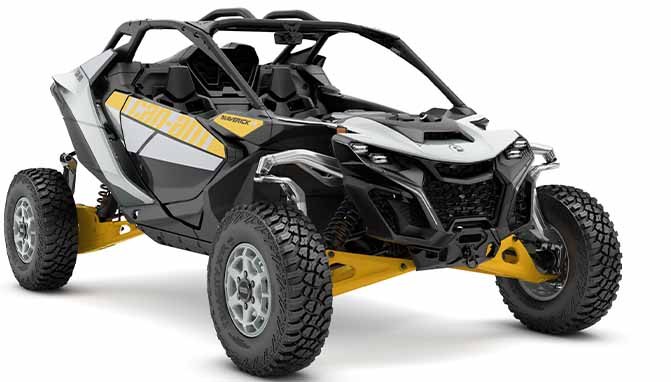 can am releases 240 hp maverick r for 2024