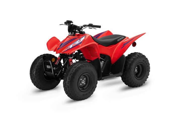 honda s trx90 trx250x and fourtrax recon return for 2024