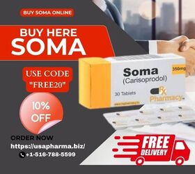 How To Buy Soma 500mg Online Instant Fast Delivery