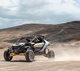 Can Am Releases 240 HP Maverick R For 2024 ATV Com   Can Am Releases 240 Hp Maverick R For 2024 